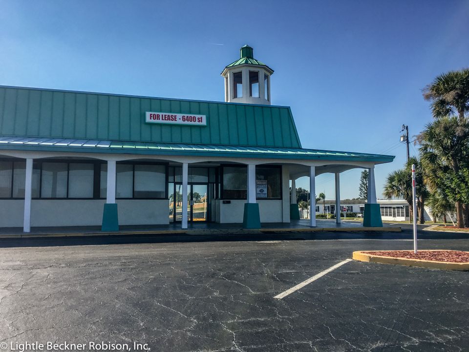 Palm Bay Plaza: 4500 Dixie Hwy NE, Palm Bay, FL 32905
